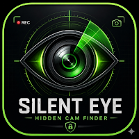 Silent Eye-Hidden Cam Finder