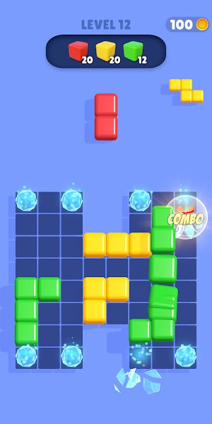 Retro Blast Screenshot 2