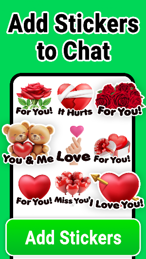 Stickers and emoji - WASticker Screenshot 3