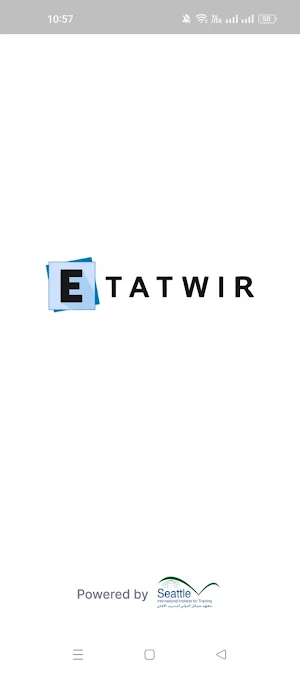Etatwir Screenshot 0