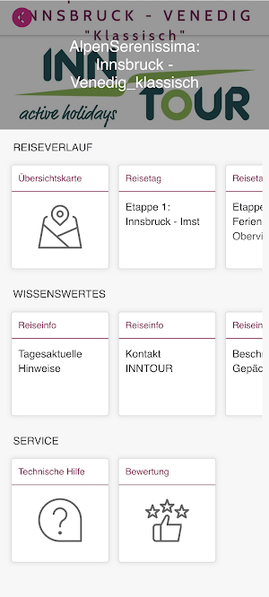 INNTOUR Screenshot 1