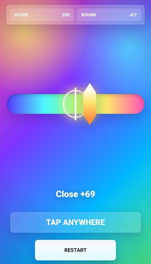 Lucky Powrix Screenshot 0