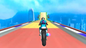 Bike Rider : Moto Bike Racing Screenshot 2