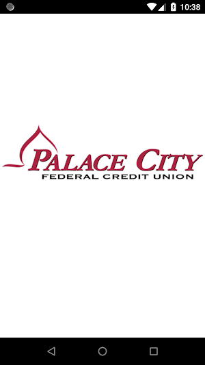 Palace City Federal Credit Union Mobile Banking Screenshot 0