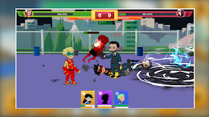 Brawl Fighters Challenge Screenshot 0