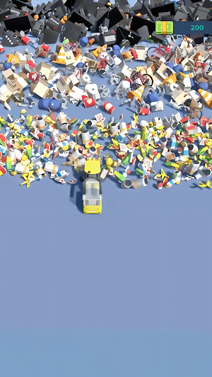 Sweep & Recycle Screenshot 3