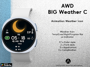 AWD Big Weather C Screenshot 1