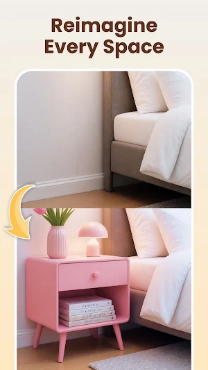 Homova - AI Home Design Screenshot 1