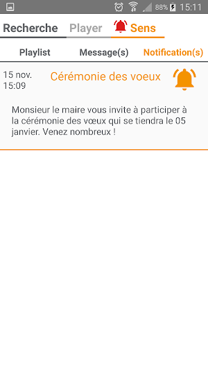 CentoLive Screenshot 2