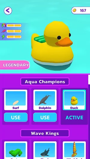 Wave Surfers Screenshot 0