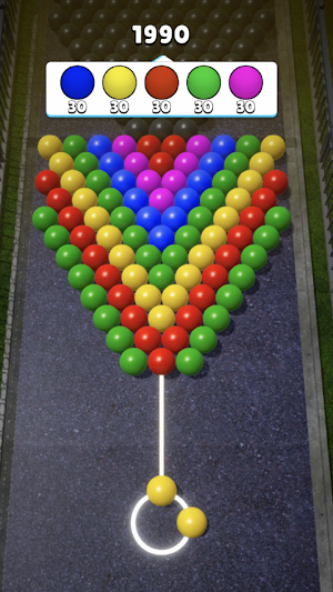 Bubble Puzzle Screenshot 0