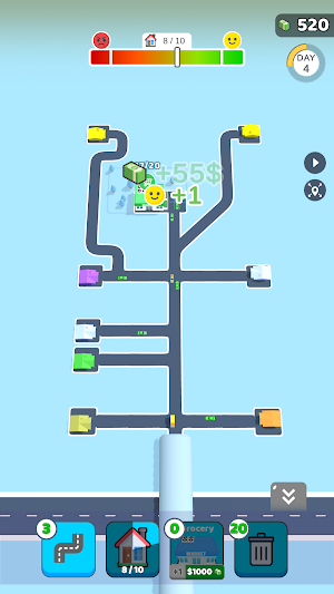 City Flow Screenshot 2