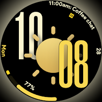 Stretch Weather 2 - Watch face