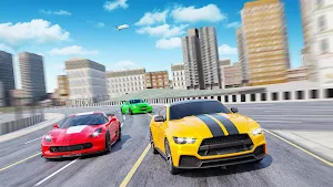 Traffic Racer Car Driving Game Screenshot 3