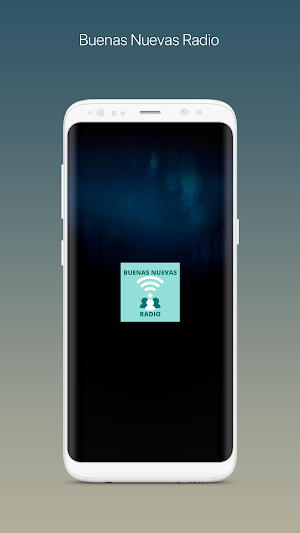 Buenas Nuevas Radio Screenshot 0