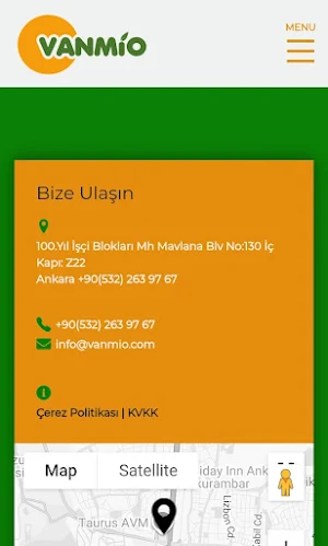 Vanmio Screenshot 3