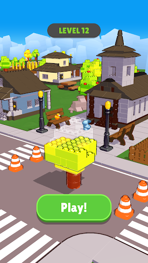 Brick Sorter Screenshot 2