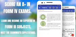 Form 4 Subjects handbook Screenshot 3
