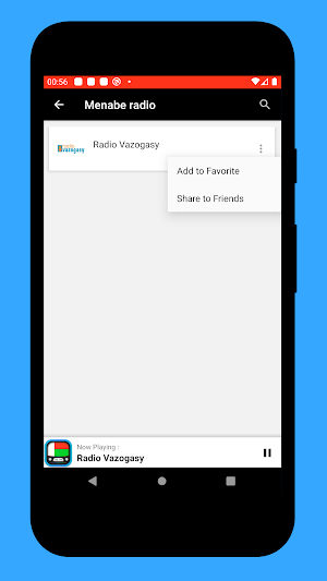 Radio Madagascar: Radio Online Screenshot 3
