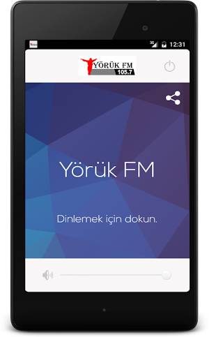 Yörük FM Screenshot 1