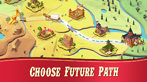 The Oregon Trail: Boom Town Screenshot 2