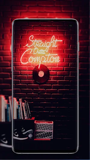 Red Wallpapers Screenshot 3