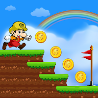 Bean's World Super: Run Games