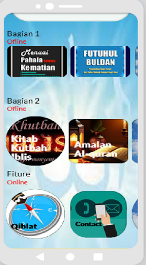 Kitab Talbis Iblis Screenshot 2