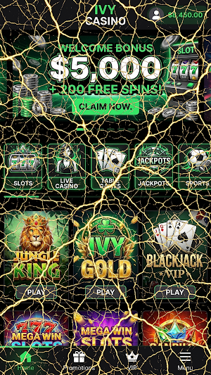 Ivy Casino Screenshot 0