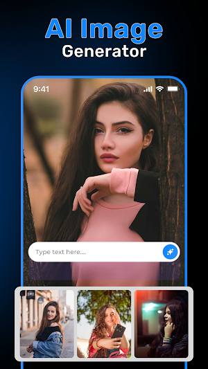 AI Image Generator: AI Prompts Screenshot 0
