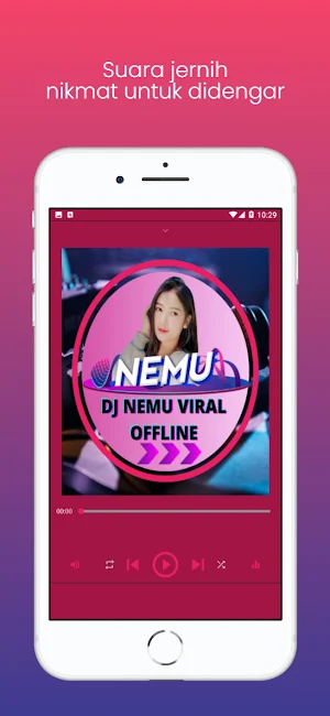 DJ Nemu Viral Offline Screenshot 2