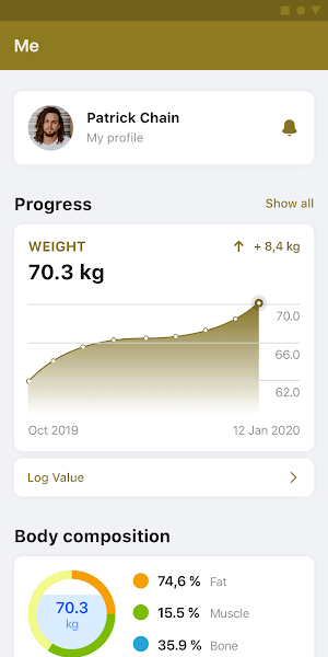 NJOYoga yogastudio Spijkenisse Screenshot 2