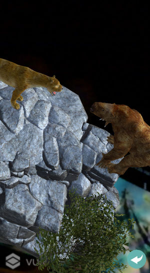 Chile en la Era del Hielo Screenshot 0
