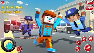 Cube Crime Screenshot 0