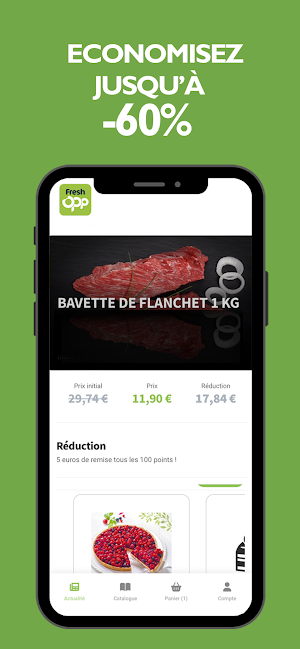 Freshopp, Paniers Anti-Gaspi Screenshot 3