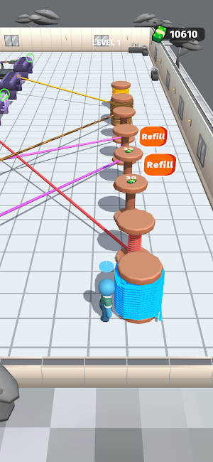 Tailor Master 3D screenshot 8