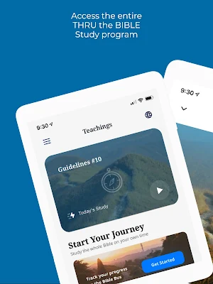 THRU the BIBLE App screenshot 8