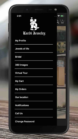 مجوهرات الكردي -  Kurdi Jewelry Screenshot 0