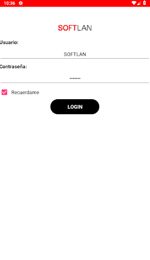 Softlan Commerce Screenshot 0