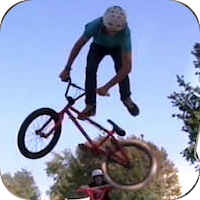 BMX Rider: Bike Riding Game