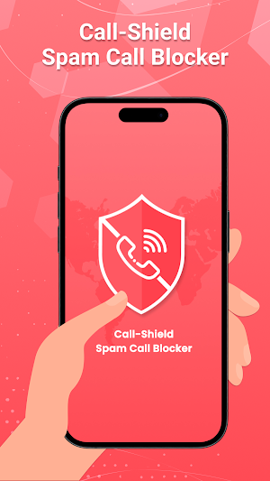 Spam Call Blocker - CallShield Screenshot 0