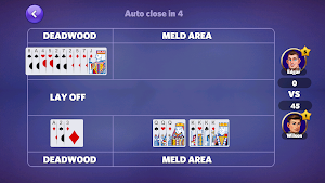 Gin Rummy Mania Screenshot 3
