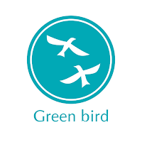 Green bird　公式アプリ