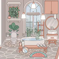 Aesthetic Bathroom Ideas Toca