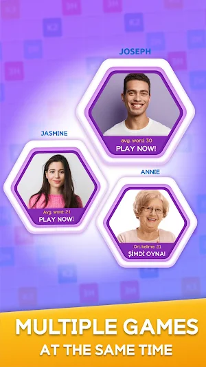WordFest: With Friends Screenshot 2