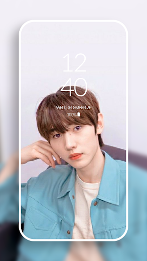 SUNGHOON(ENHYPEN) Wallpaper 4K HD - 성훈(엔하이픈)  배경화면 Screenshot 2