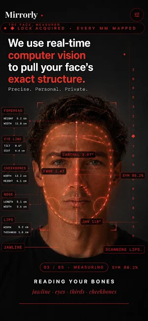 ImHim Looks - Looksmaxing AI Screenshot 3