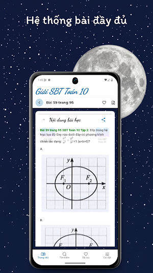 Giải SBT Toán 10 Screenshot 1
