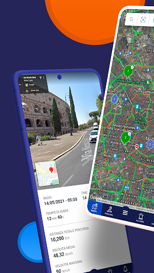 Balin.app GPS Screenshot 3