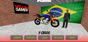Motos Vlog no Grau Brasil Screenshot 0